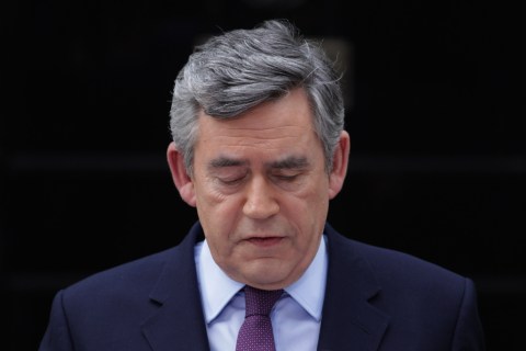 UK Political Parties Seek To Form A Coalition