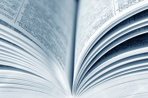 dictionary