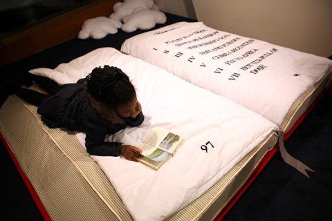 bookbed