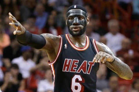Knicks-Heat-Basketbal